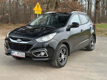 Hyundai ix35 SUV Theta 2.0 MPI 163KM 2013 Hyundai ix35 2.0 4WD Automatik Premium 163KM 2013r, zdjęcie 7