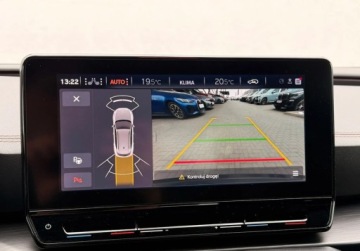 Cupra Formentor Crossover 2.0 TSI 190KM 2024 Cupra Formentor Matrix-LED Fotele kubelkowe Navi Gwarancja 2029 Salon, zdjęcie 36