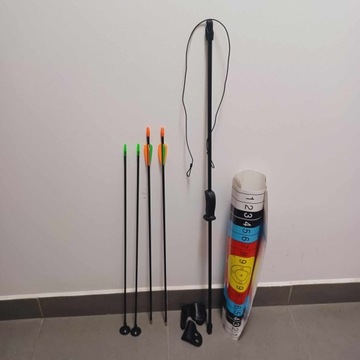 Лук металлический детский М115.