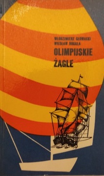 OLIMPIJSKIE ŻAGLE GŁOWACKI