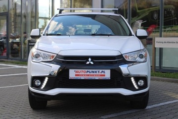 Mitsubishi ASX I SUV Facelifting 2016 1.6 117KM 2019 MITSUBISHI ASX default, zdjęcie 2
