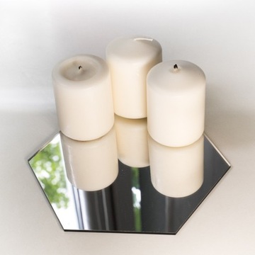 Ваш текст 3D-надписи Логотип из зеркального золота и серебра