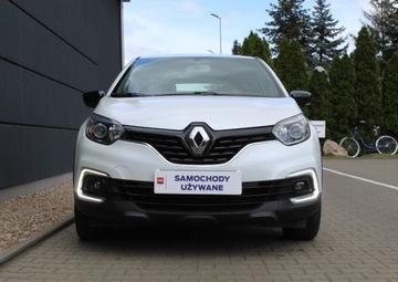 Renault Captur I Crossover Facelifting 0.9 Energy TCe 90KM 2019 Renault Captur 0.9 Energy TCe 90KM M5 Serwis A..., zdjęcie 1