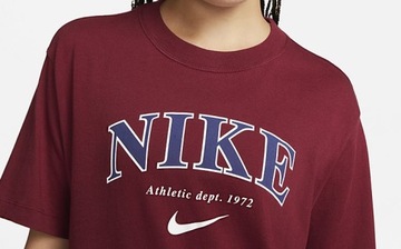 Koszulka Damska Nike Sportswear T-Shirt LooseFit FB9962638 S