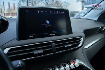 Peugeot 3008 I Crossover 2.0 HDi FAP 150KM 2016 Peugeot 3008 Szklany Dach * 2.0 HDI 150KM * Allure, zdjęcie 14