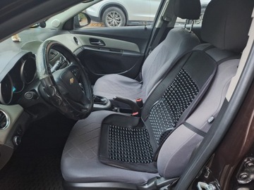 Chevrolet Cruze Sedan 1.6 16V DOHC 124KM 2012 CHEVROLET CRUZE liftback (J305) 1.6 124 KM, zdjęcie 3