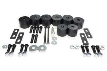 Suzuki Jimny 1998–2017 Лифт кузова 50 мм Лифт 2 дюйма, болты класса 10.9