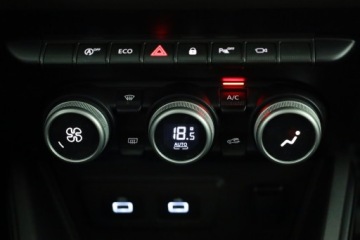 Dacia Duster II SUV Facelifting 1.0 TCe ECO-G 100KM 2023 Dacia Duster 1.0 TCe, Salon Polska, GAZ, Navi, zdjęcie 9