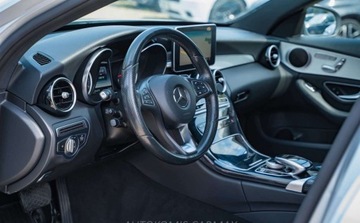 Mercedes Klasa C W205 Limuzyna 300 245KM 2017 Mercedes-Benz Klasa C Mercedes-Benz Klasa C W205 300 2.0 4Matic 245KM 2.0, zdjęcie 8