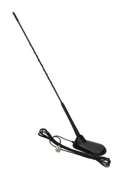 МАГНИТНАЯ АНТЕННА CB PRESIDENT НЬЮ-ЙОРК 49 см ZN8