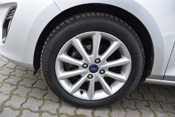 Ford Fiesta VIII Hatchback 3d 1.0 EcoBoost 100KM 2018 Ford Fiesta Model-2019Full-LED Asystenty Klimatronic Parktronic Tempomat, zdjęcie 24