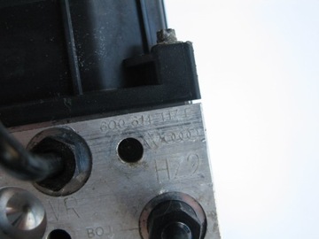 Насос ABS ASR Fabia Ibiza VW 6Q0614417E 6Q0907379H