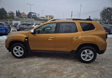 Dacia Duster II SUV 1.5 Blue dCi 115KM 2020 Dacia Duster Oryginal Najbogatsza wersjaKamery 360 1.5 Diesel 116KM, zdjęcie 13