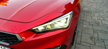 Seat Leon III Hatchback Facelifting 1.5 EcoTSI 150KM 2020 SEAT LEON FR! Super stan!, zdjęcie 7