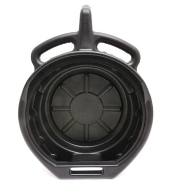 ТОНУЩАЯ ЧАША ДЛЯ ПРОКАЧКИ МАСЛЯНЫХ ЖИДКОСТЕЙ, ЧАША ОБЪЕМОМ 10 Л