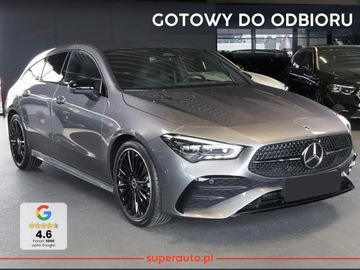 Mercedes CLA C118/X118 Shooting Brake Facelifting 1.3 200 163KM 2025 CLA 200 AMG Line Shooting Brake 1.3 (163KM) 2025