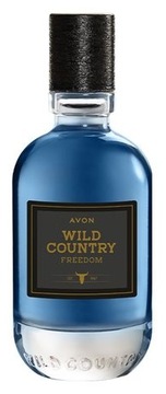 avon WILD COUNTRY FREEDOM woda toaletowa EDT 75 ml
