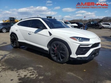 Lamborghini Urus 2019 Lamborghini Urus 2019 Lamborghini Urus 4.0 Benzyna 641KM