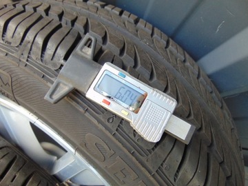 KOLA RÁFKY PNEUMATIKY 15 185/60 185/60/15 VW POLO V 6R0601025R