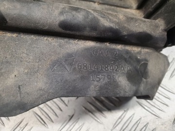 JEEP GRAND CHEROKEE 2015 JINÉ DÍLY KOMORA MOTORU