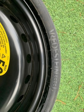 AUDI Q5 80A KOLO REZERVY DOJEZDOVÉ R18!