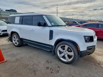 Land Rover Defender IV (L663) 2024 Land Rover Defender 130 X-Dynamic Se 2024 3.0 Benzyna 395KM, zdjęcie 4