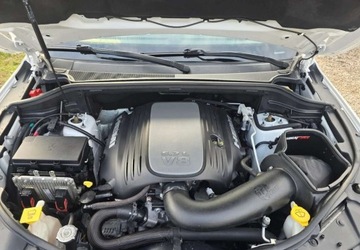 Jeep Grand Cherokee IV Terenowy Facelifting 2016 5.7 352KM 2019 Jeep Grand Cherokee Jeep Grand Cherokee 5.7 V8 HEMI 4WD Automatik Overland, zdjęcie 20