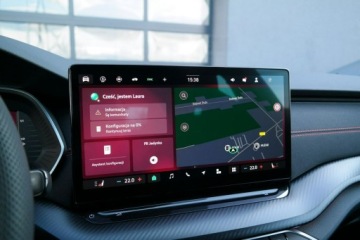 Skoda Octavia IV Liftback 1.5 TSI EVO 150KM 2026 Škoda Octavia Skoda Octavia Skoda Octavia RS 2.0, zdjęcie 18