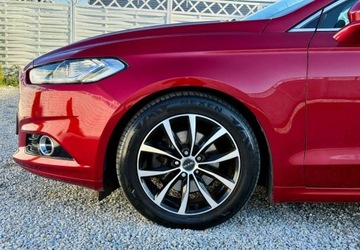 Ford Mondeo V Kombi 1.5 EcoBoost 160KM 2015 Ford Mondeo Ford Mondeo 1.5 EcoBoost Start-Stopp Autom Titanium 1.5 Benzyna, zdjęcie 21