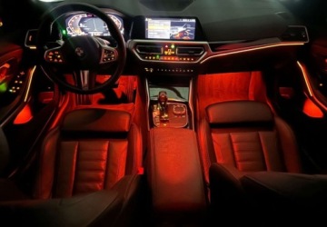 BMW Seria 3 G20-G21 Touring 2.0 320i 184KM 2020 BMW Seria 3 BMW Seria 3 320i xDrive Sport Line 2.0 Benzyna 184KM, zdjęcie 33