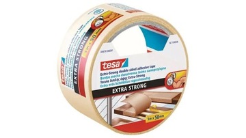 TAŚMA DO WYKŁADZIN EXTRA STRONG 50 mm x 10 m TESA !!!
