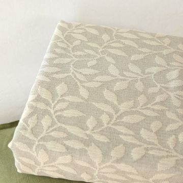 Nowoczesna narzuta na łóżko AIRE bawełniana szara 250x270 bawełna 100%