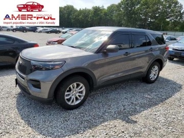 Ford Explorer VI 2020 Ford Explorer 2020, silnik HYBRYDA 3.3, 44, od...