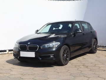 BMW Seria 1 F20-F21 Hatchback 5d Facelifting 2015 116i 109KM 2016 BMW 1 116i, Serwis ASO, Klima, Klimatronic, zdjęcie 1