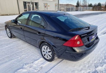 Ford Mondeo III Sedan 2.5 170KM 2002 Ford Mondeo 2.5 V6 170KM Ghia Oryginal Klima 2.5 Benzyna 170KM, zdjęcie 4