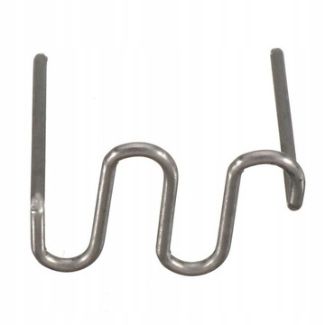 goc/zszywki do zgrzewarki plastiku 0.8mm 500szt