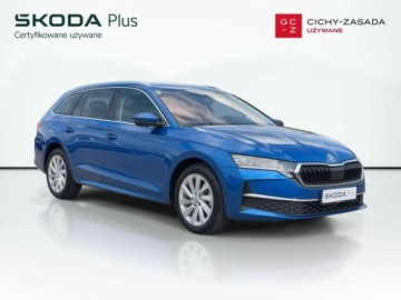 Skoda Octavia IV Liftback 1.5 TSI EVO 150KM 2024 Skoda Octavia 1.5TSI M-HEV 150KM Selection SalonPL ASO Virtual Led Kessy F, zdjęcie 6