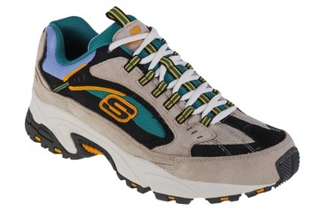 Męskie sneakers Skechers Stamina 51286-WMLT r.44