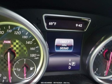 Mercedes GLE W166/C292 2018 Mercedes-Benz GLE Amg 43 2018 3.0l 3.0 Benzyna 385KM, zdjęcie 8