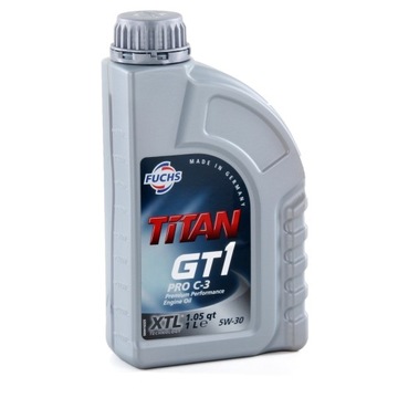 TITAN GT1 PRO C-3 5W30 1L