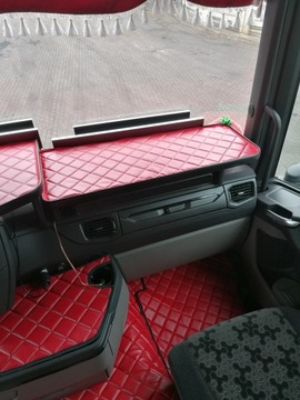 Półka Środkowa Scania S I R od 2017r