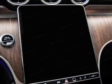 Mercedes Klasa C W206 Limuzyna 2.0 300 258KM 2025 C Klasa 300 4-Matic AMG 2.0 (258KM) 2025, zdjęcie 5