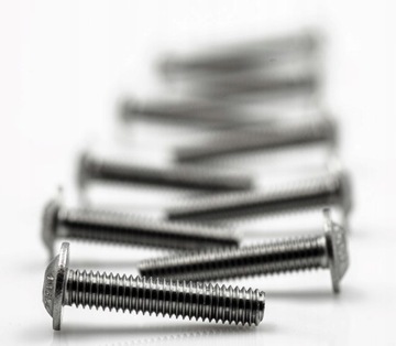 Ambus Vint M4X20 для обтекания нержавеющей стали A2 7380F (25)