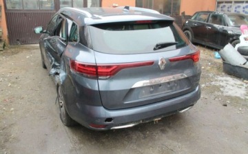 Renault Megane IV Grandtour Facelifting 1.5 Blue dCi 115KM 2021 Renault Megane 1.5 Diesel 116KM, zdjęcie 3