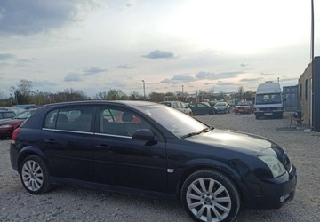 Opel Signum 2.2 DIRECT ECOTEC 155KM 2003 Opel Signum Opel Signum 2.2 Benzyna 155KM, zdjęcie 5