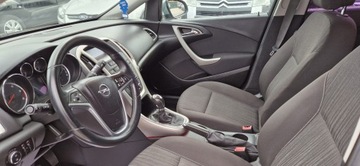 Opel Astra J Hatchback 5d 1.7 CDTI ECOTEC 110KM 2010 Opel Astra J Jeden Właściciel Zarejestrowany, zdjęcie 26