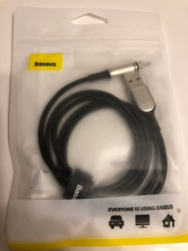 МАГНИТНЫЙ КАБЕЛЬ BASEUS ЦИНК 2A USB micro USB 1M