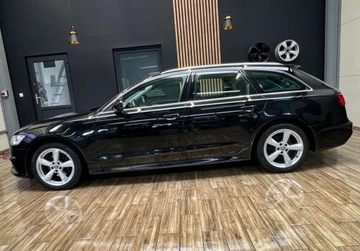 Audi A6 C7 Avant Facelifting 2.0 TDI ultra 190KM 2017 Audi A6 Avant LIFT 190 KM navi AVANT Bi XENON bezwypadkowa zarejestrow, zdjęcie 11