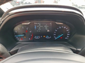 Ford Fiesta VIII Hatchback 3d 1.0 EcoBoost 100KM 2018 Ford Fiesta Navi. Ledy. Kamera. Radar, zdjęcie 14