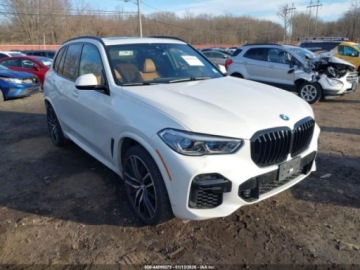 BMW X5 G05 2022 BMW X5 xDrive40i 2022 3.0 Benzyna 335KM, zdjęcie 7